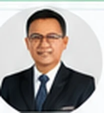 Executive leader portrait